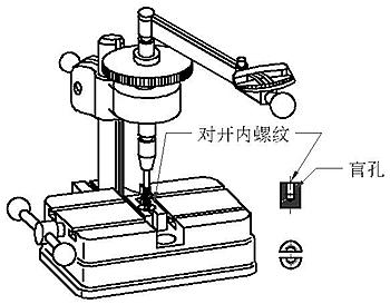 螺钉扭力